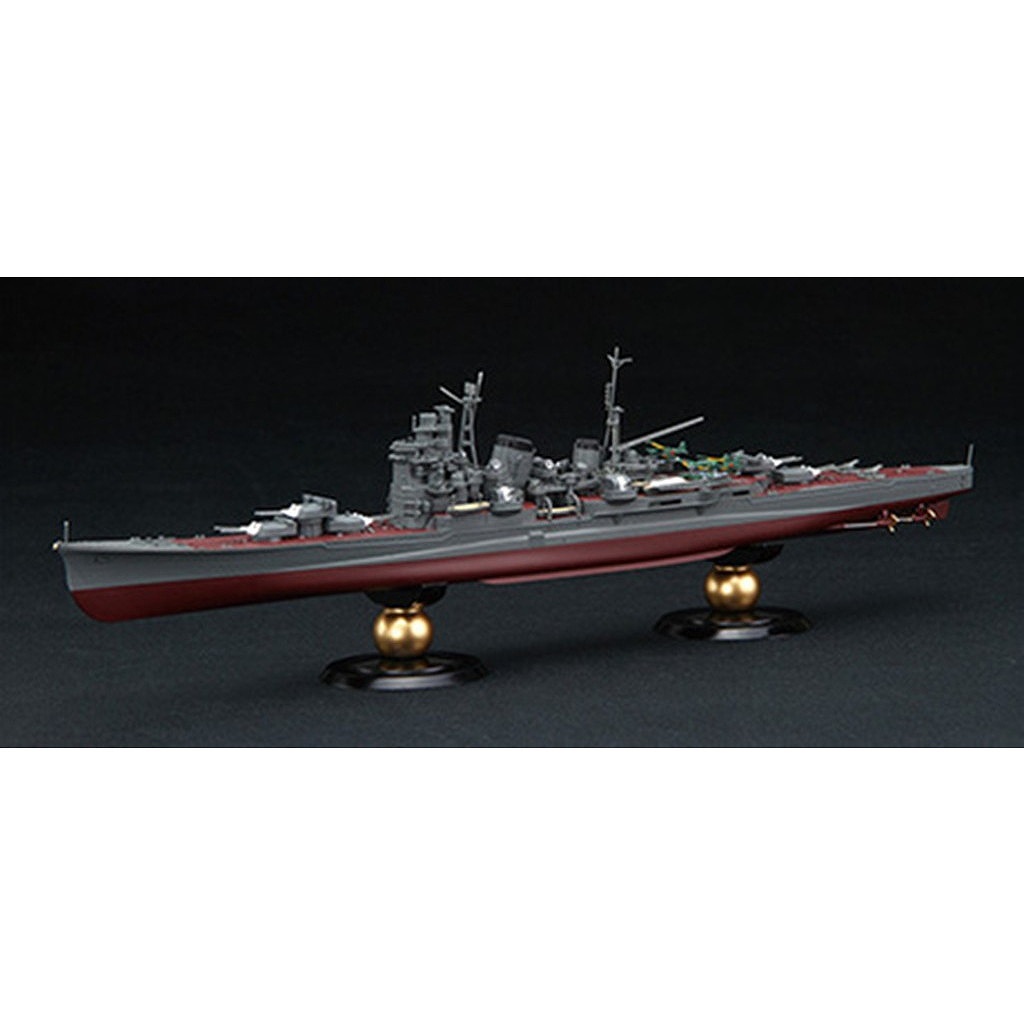 【新製品】FH32EX-1 日本海軍重巡洋艦 妙高 特別仕様(エッチングパーツ付き)