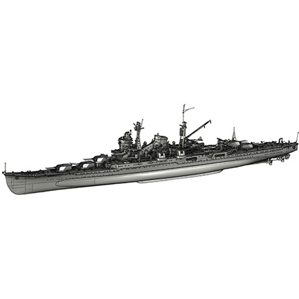 【新製品】FH54 日本海軍重巡洋艦 熊野(昭和19年/捷一号作戦)