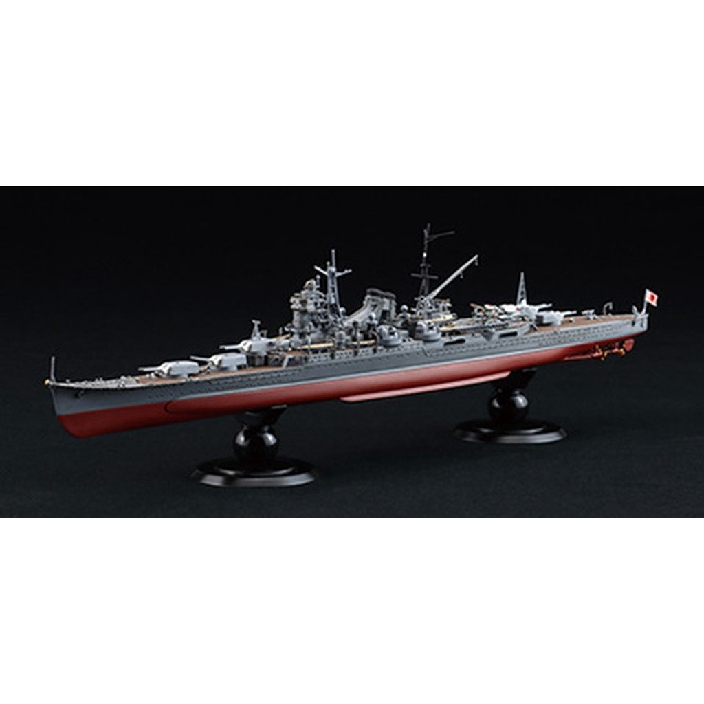 【新製品】FH50) 日本海軍重巡洋艦 最上(昭和17年)