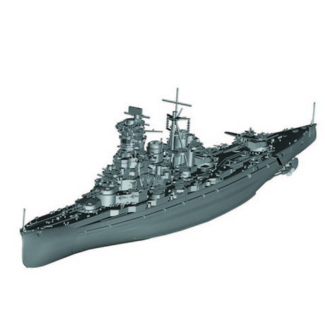 【新製品】艦NEXT015 日本海軍戦艦 榛名 昭和19年/捷一号作戦