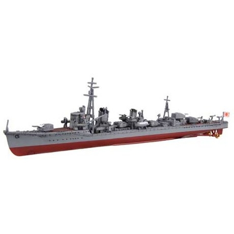 【新製品】艦NEXT010 日本海軍夕雲型駆逐艦 夕雲/風雲 （2隻セット）