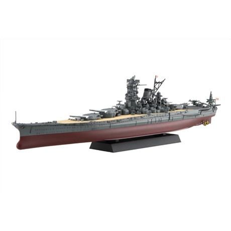 【新製品】艦NEXT009 日本海軍戦艦 大和 昭和19年/捷一号作戦