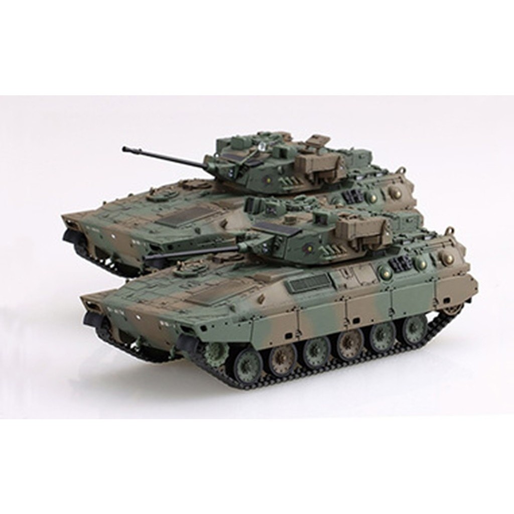 【新製品】72M No027 陸上自衛隊 89式装甲戦闘車(2両入り)
