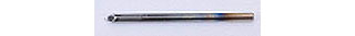 【新製品】[4973028033243] GT-75D)Mr.精密彫刻刀用替刃 V型刃