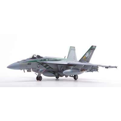 【新製品】72-FA18CH アメリカ海軍 F/A-18E スーパーホーネット“VFA-195 チッピーホー”