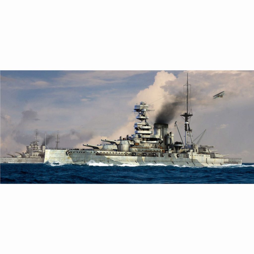【新製品】W220 英国海軍 クイーン・エリザベス級戦艦 バーラム 1941