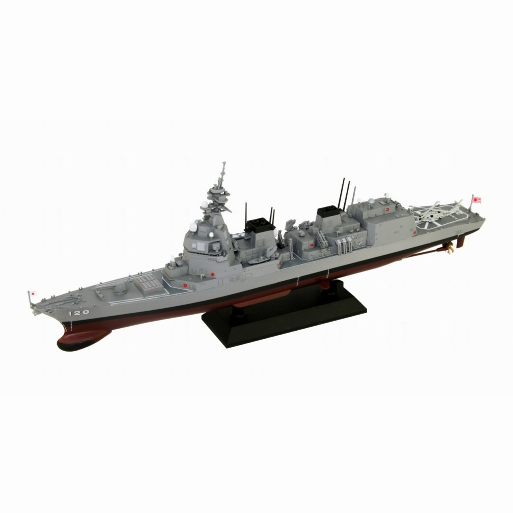 【再入荷】J85 海上自衛隊 護衛艦 DD-120 しらぬい