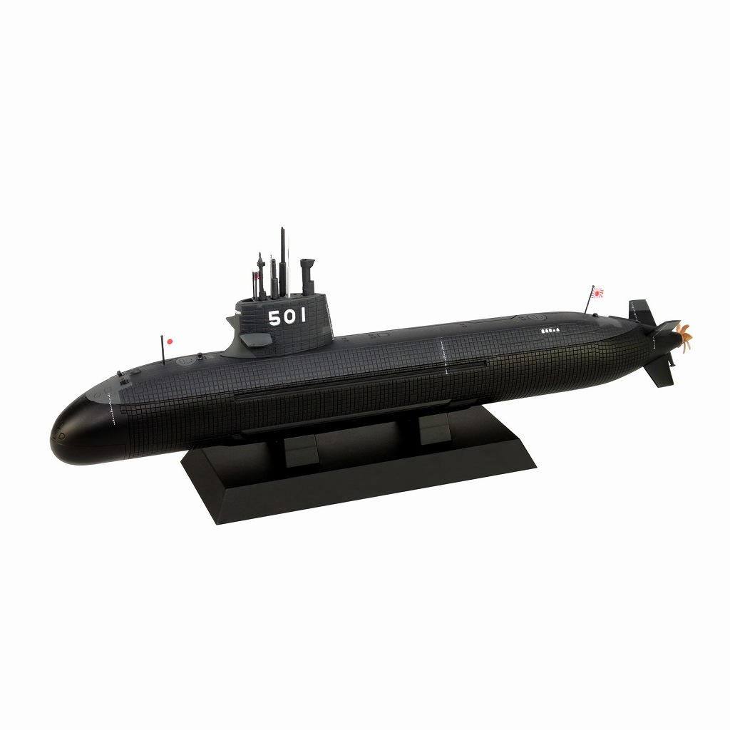 【新製品】JB29 海上自衛隊 潜水艦 SS-501 そうりゅう