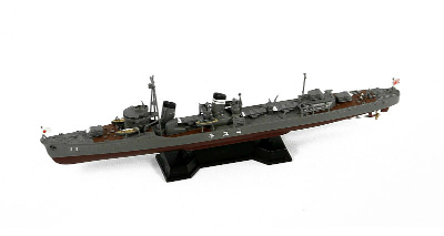 【新製品】SPW42)特型駆逐艦 深雪 新装備パーツ付