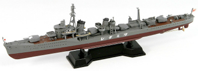 【新製品】SPW46)日本海軍 駆逐艦 五月雨