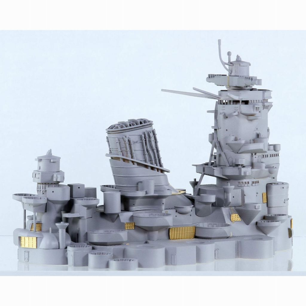 【新製品】HMG06 日本海軍 戦艦 大和 最終時用 艦橋