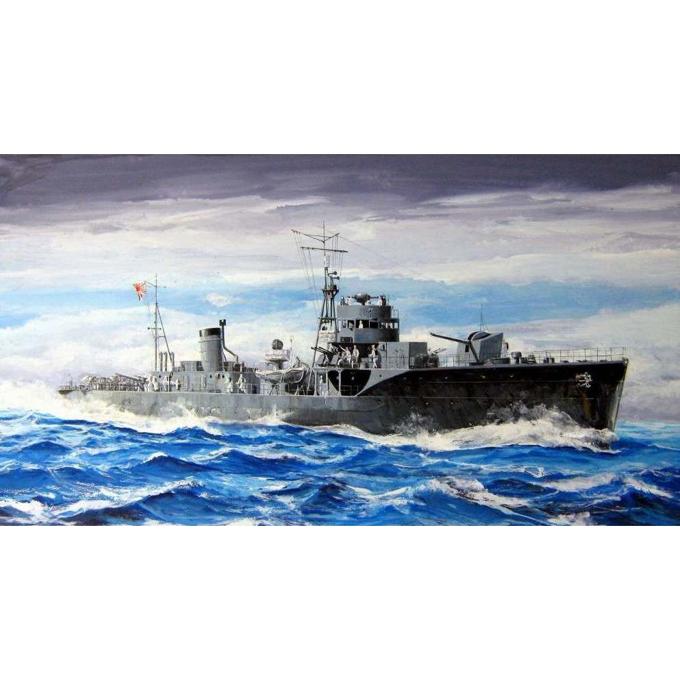 【新製品】SPW52 日本海軍 御蔵型海防艦 御蔵