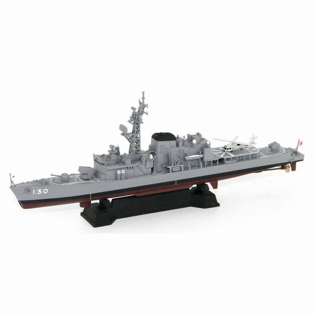 【新製品】J79E 海上自衛隊 護衛艦 DD-130 まつゆき エッチングパーツ付き