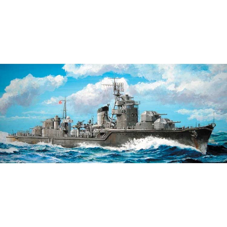 【新製品】SPW07 1/700 日本海軍 秋月型駆逐艦 初月
