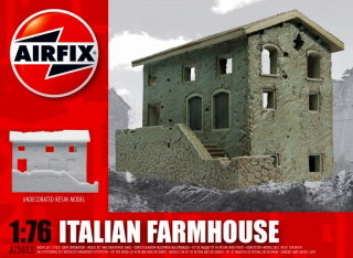【新製品】[5014429750137] A75013)イタリア戦線 廃墟の農家