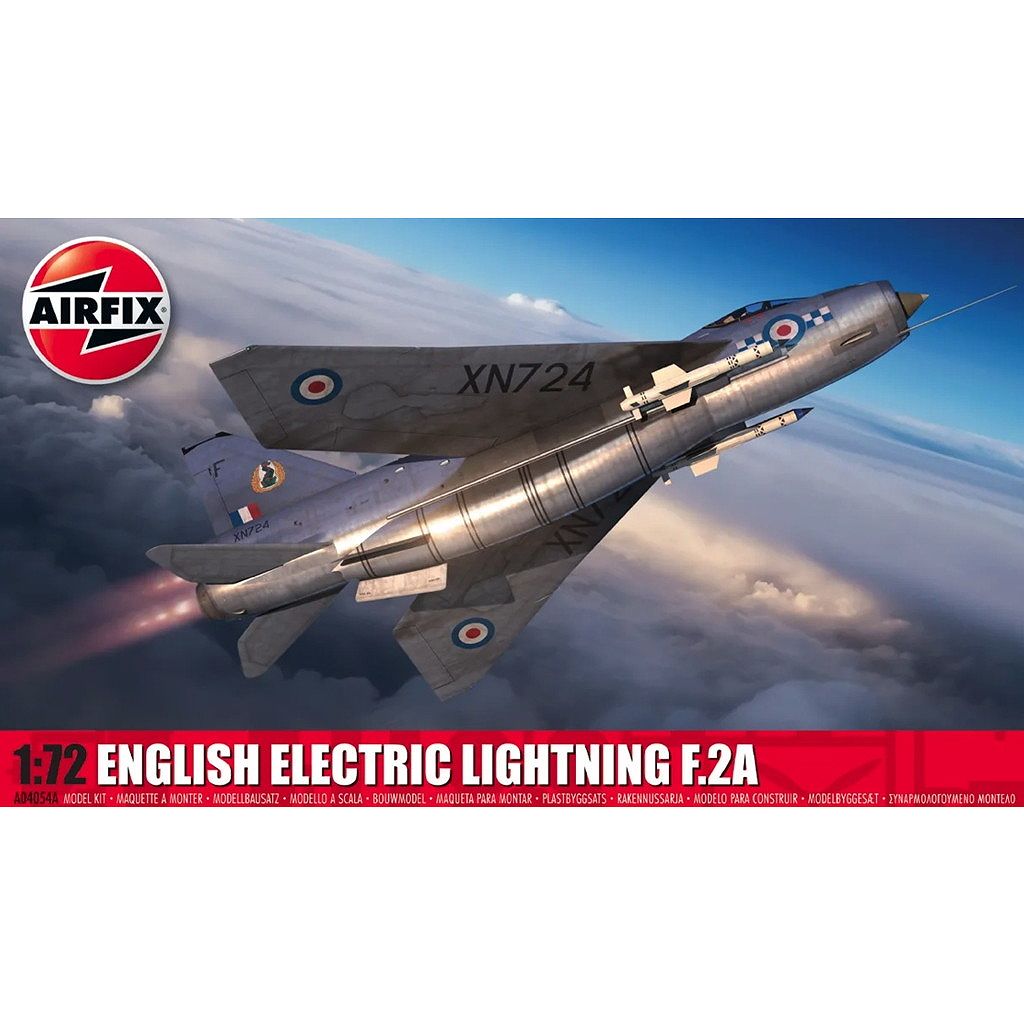 【新製品】A04054A EE ライトニングF.2A