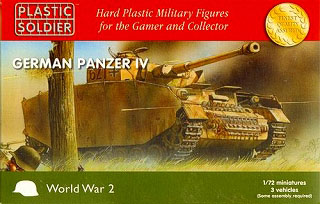 【再入荷】WW2V20002 IV号戦車 F1/F2/G/H型 3両セット