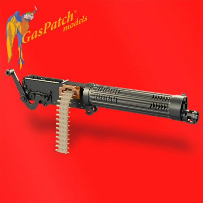 【新製品】13-32043)ヴィッカース 機関銃 コルト製