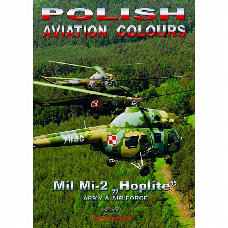 【新製品】ModelMakerDecals PAC1)ミル Mi-2 ホップライト カラーガイド&デカール