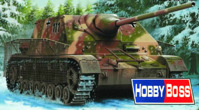 【新製品】80133)IV号戦車/70(A) Sd.Kfz.162/1