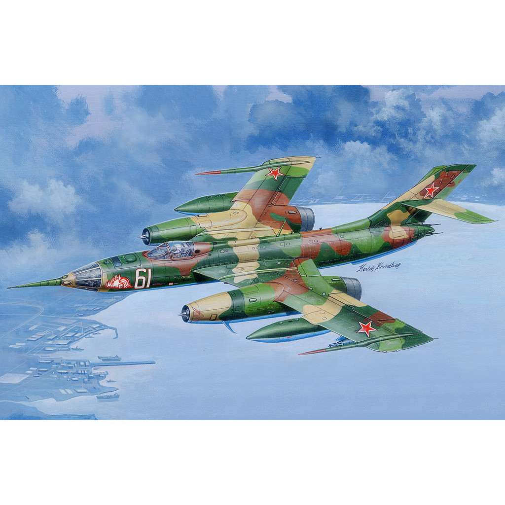 【新製品】81768 ヤコブレフ Yak-28PP ブリュワーE