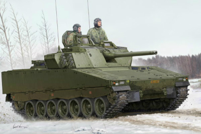 【新製品】[6939319238221] 83822)スウェーデン陸軍 CV90-30 MKI IFV