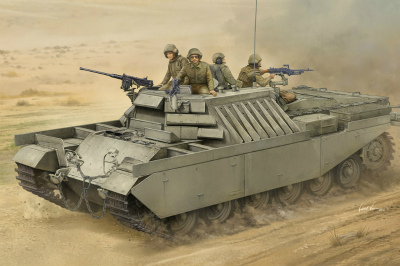 【新製品】83872)イスラエル装甲兵員輸送車ナグマショット