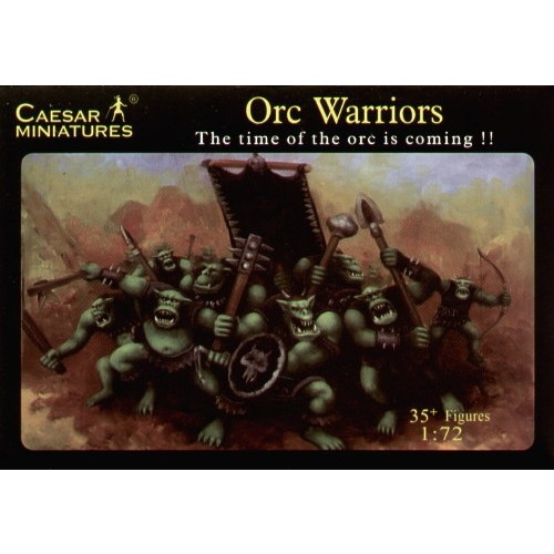 【再入荷】F106 Orc Warriors オーク