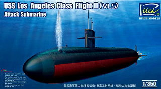 【新製品】[6953391900036] RN28006)米 ロサンゼルス級攻撃型原潜II-VLS