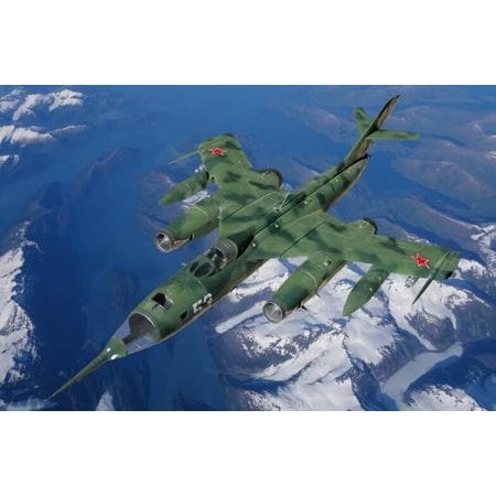 【新製品】48002 ヤコブレフ Yak-28PP ブリュワーE