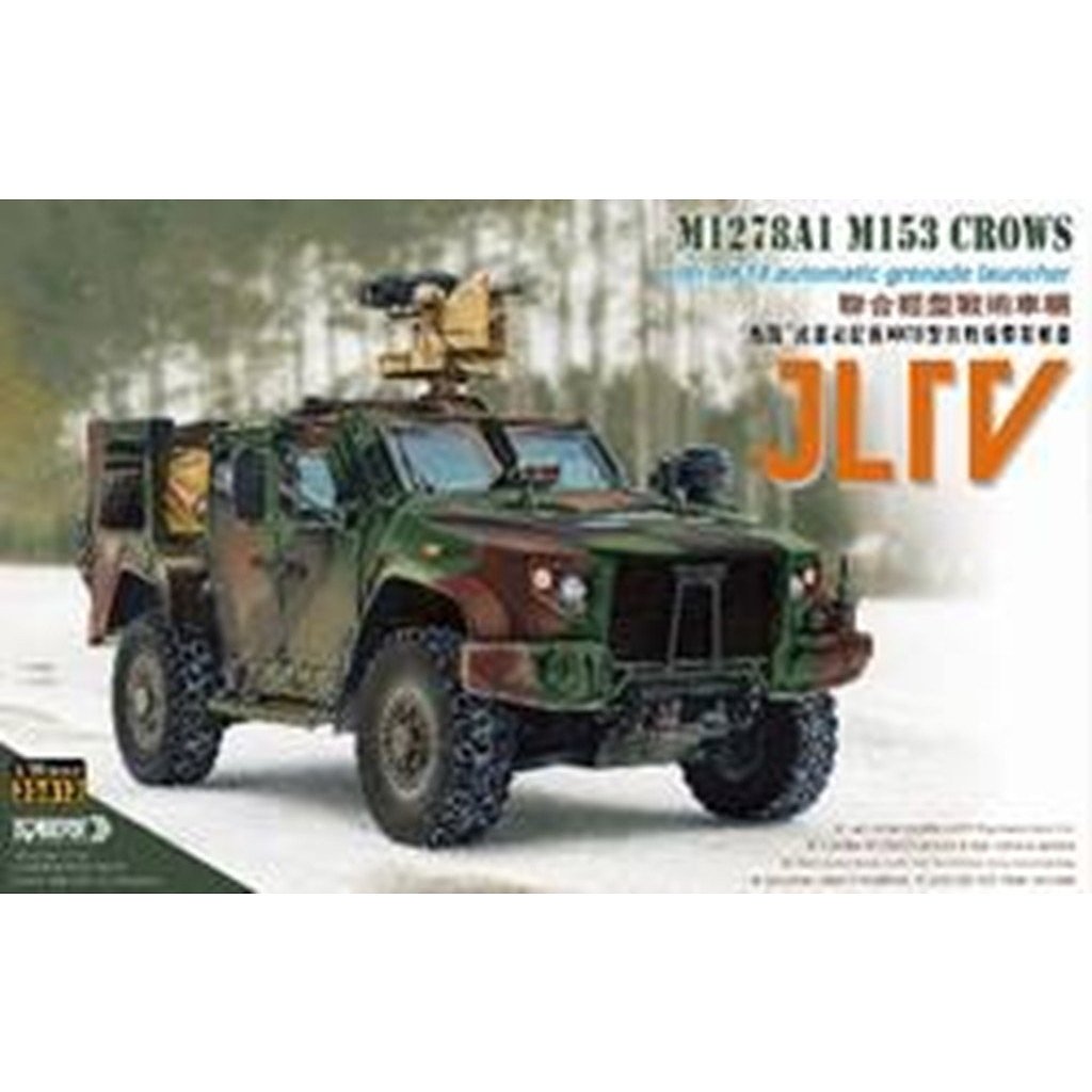 【新製品】セイバーモデル 35A13-S JLTV M1278A1 M153 CROWS w/MK19 グレネードランチャー スタンダードエディション