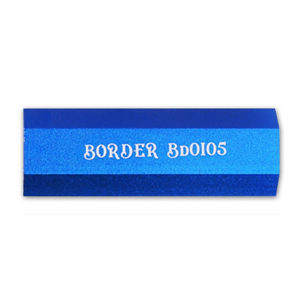 【新製品】BD0105B メタル サンディングボード（ブルー）