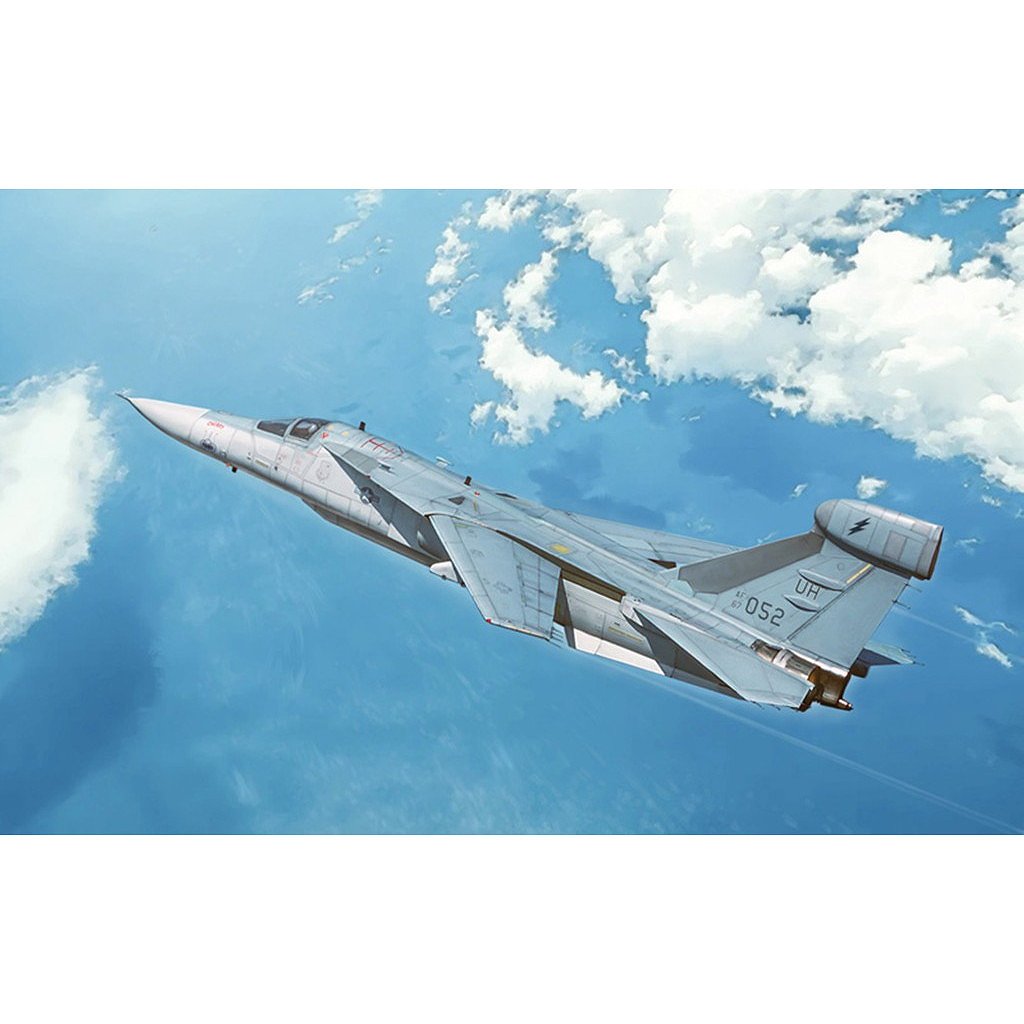 【新製品】1235 1/72 EF-111A レイブン