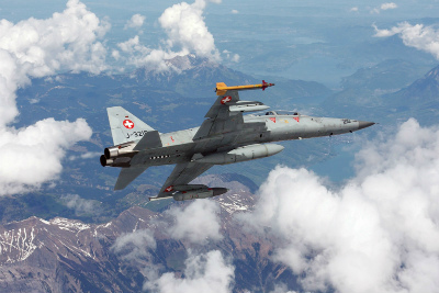 【再入荷】1382 ノースロップ F-5F タイガーII 複座型