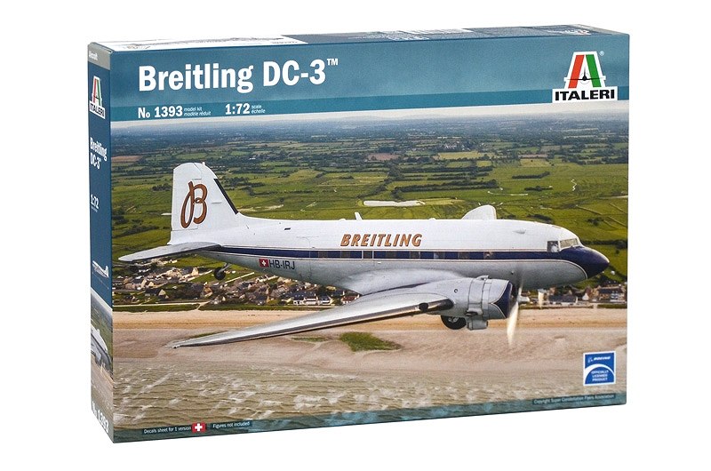 【再入荷】1393 ブライトリング DC-3 ダコタ