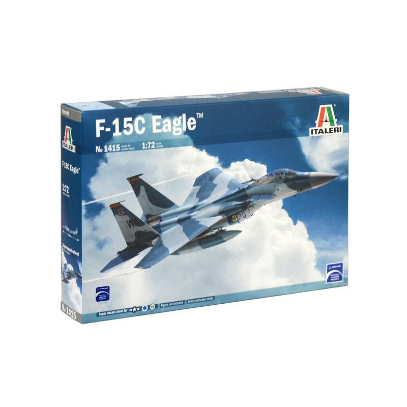 【新製品】1415 マクドネル・ダグラス F-15C イーグル