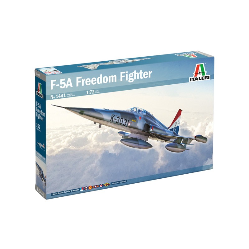 【新製品】1441 F-5A フリーダムファイター