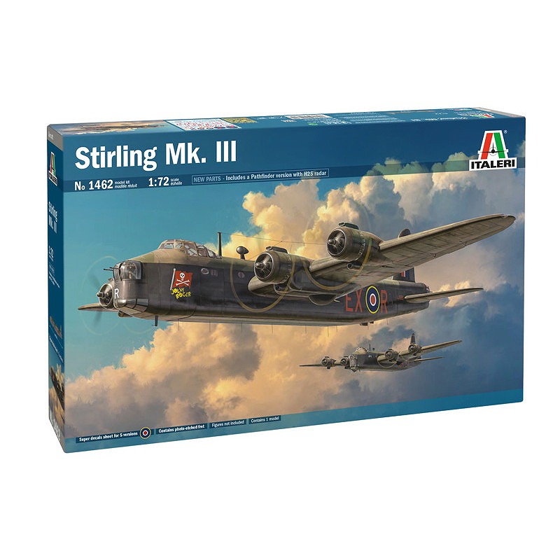 【新製品】1462 ショート スターリング Mk.III