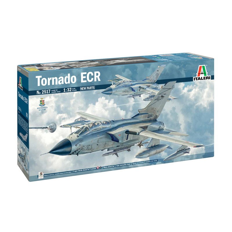 【新製品】2517 トーネード ECR