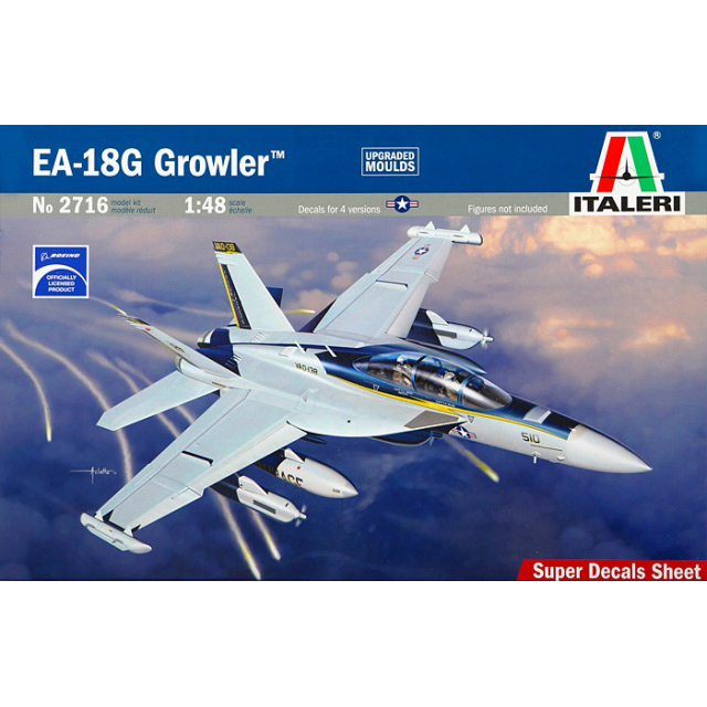【新製品】[8001283027168] 2716)EA-18G グロウラー
