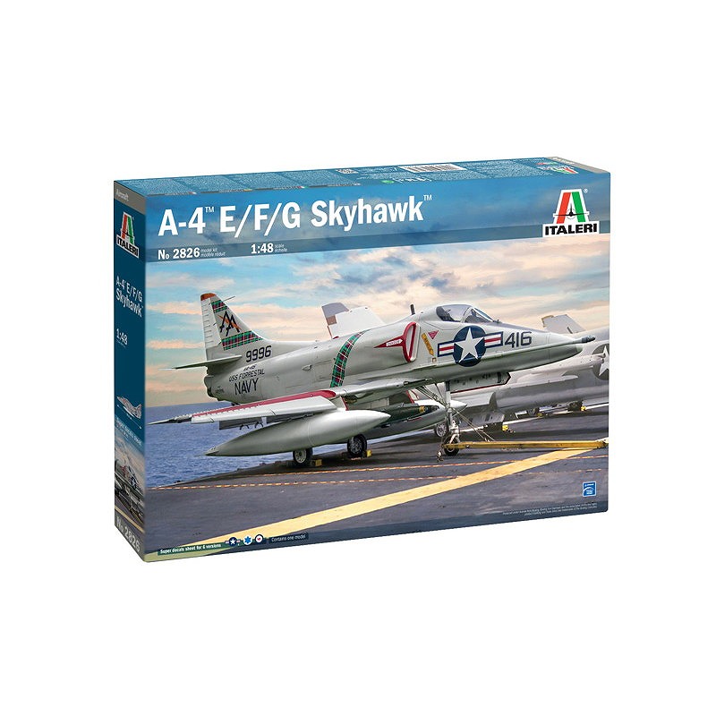 【新製品】2826 A-4E/F/G スカイホーク