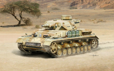 【新製品】[8001283065146] 6514)IV号戦車F1/F2/G型初期型