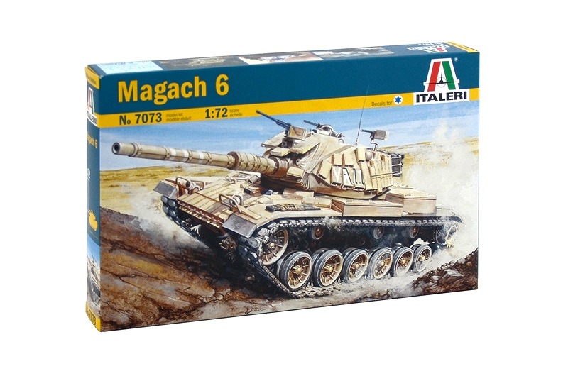 【新製品】7073)IDF マガフ6