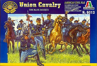 【再入荷】6013 南北戦争 北軍騎兵隊