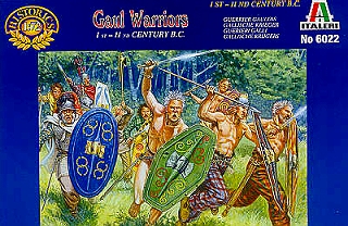 【再入荷】6022 ガリア戦士