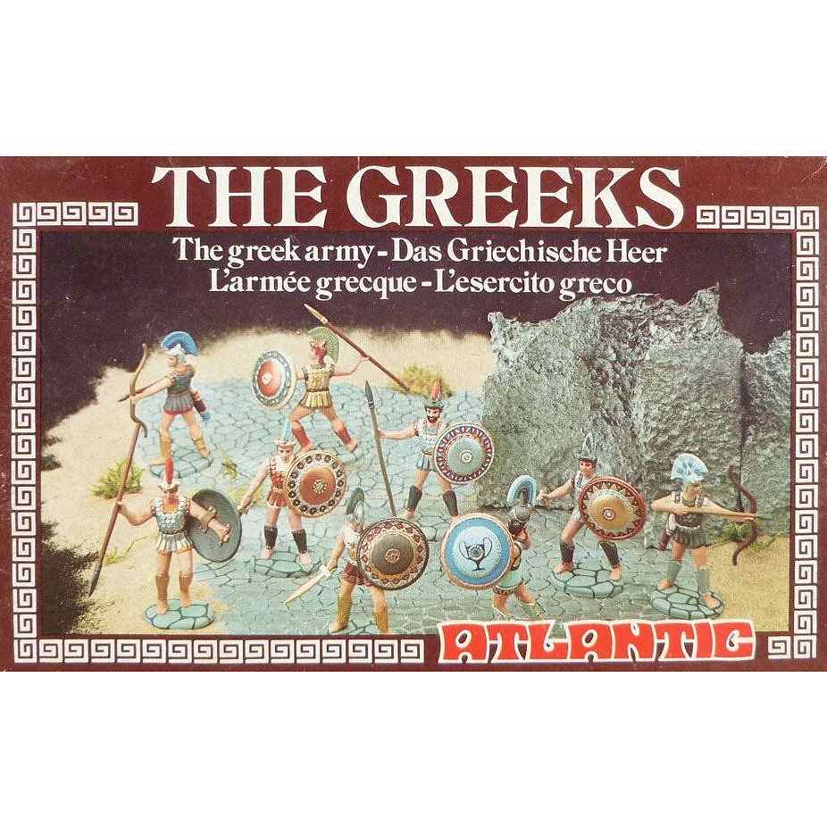 【新製品】1805)The Greeks. The Greek Army