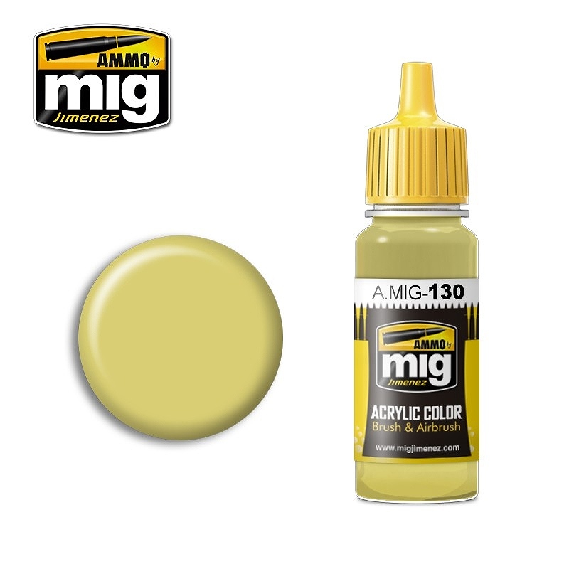 【新製品】A.MIG-130)褐色した黄色