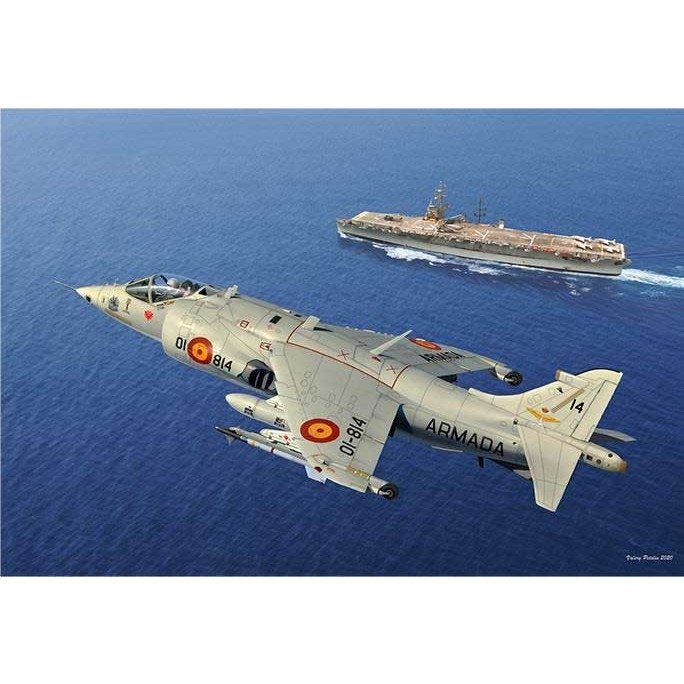 【新製品】A.MIG-8505 1/48 AV-8S マタドール(スペイン/アメリカ/イギリス空軍)