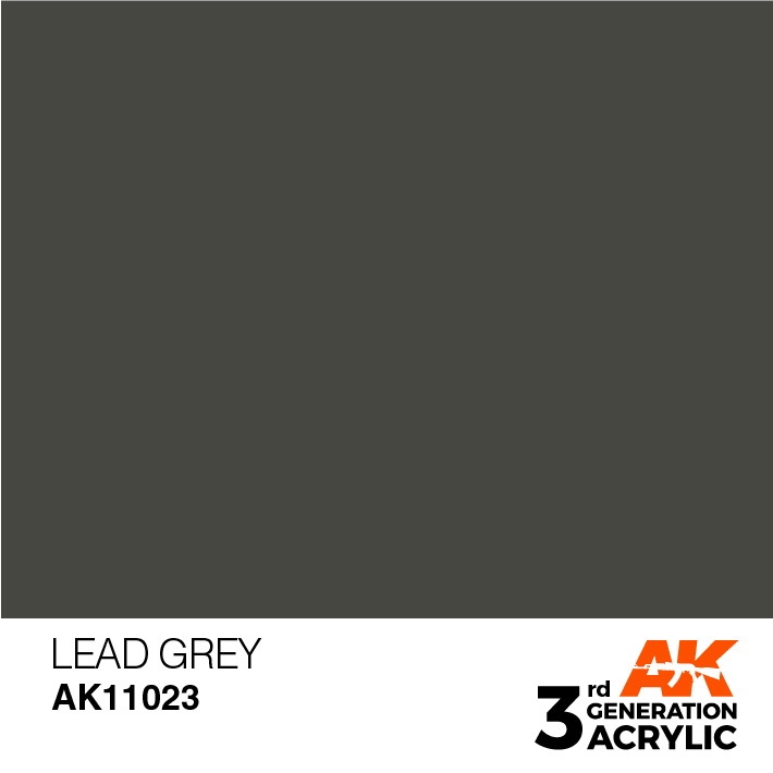 【新製品】AK11023 リードグレイ 【AKアクリル3G (サードジェネレーション)】