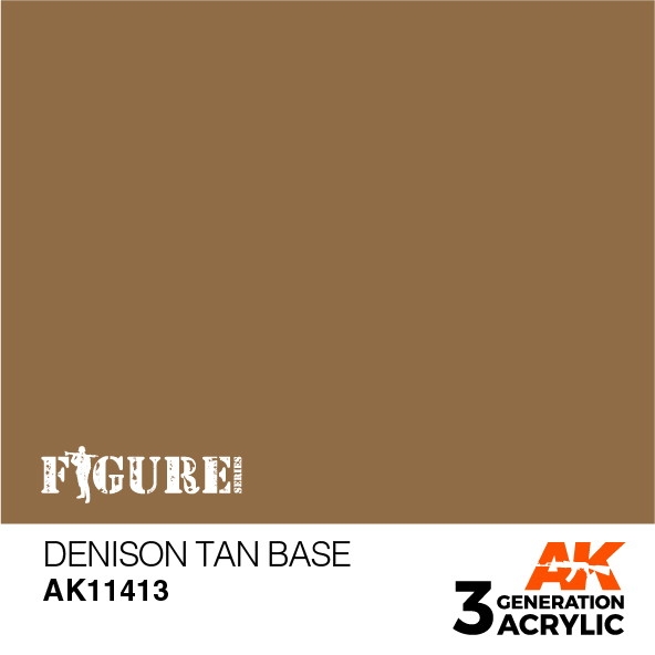 【新製品】AK11413 デニソンタンベース 【AKアクリル3G (サードジェネレーション)】